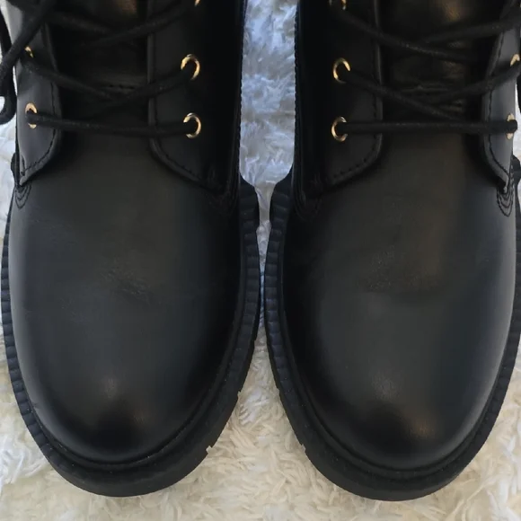 Coach Lorimer Leather Bootie - Picture 6 of 14